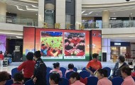 OB电竞登录入口-“梦想闪耀绿茵场”主题漫画展随“苏超”新赛季激情启幕